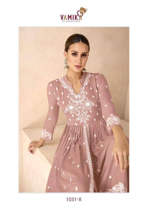 VamikaTM lakhnavi vol 6 Kurti wholesale market in Kolkata